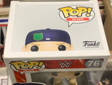 John Cena WWE Funko Pop #76 (Word Life)