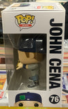 John Cena WWE Funko Pop #76 (Word Life)