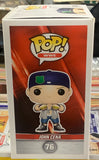 John Cena WWE Funko Pop #76 (Word Life)