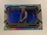 Grayson Waller 2023 WWE Prizm Silver Refractor MOJO Card #5/25 (Only 25 Made)!!!