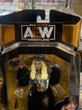 Julia Hart AEW Unrivaled Series 16 Action Figure (RED HOT)