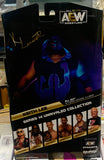 Keith Lee AEW Unrivaled Series 14 Action Figure