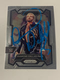 DDP Diamond Dallas Page SIGNED 2024 Panini Prizm Card (Comes w/COA)!!!