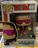 Bret “The Hitman” Hart WWE Funko Pop #68