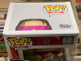 Bret “The Hitman” Hart WWE Funko Pop #68