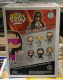 Bret “The Hitman” Hart WWE Funko Pop #68