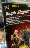 Dolph Ziggler WWE Mattel Elite Series 5 Action Figure (Very Hard To Find)