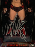 Finn Balor SIGNED WWE 2K NXT Statue (Comes w/COA)