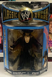 The Undertaker WWF WWE Jakks Classic Superstars LJN Action Figure!!!