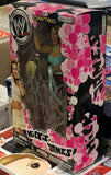 Mickie James SIGNED WWE Jakks LIMITED Action Figure (Super Hard To Find)