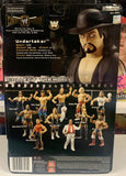 The Undertaker WWF WWE Jakks Classic Superstars LJN Action Figure!!!