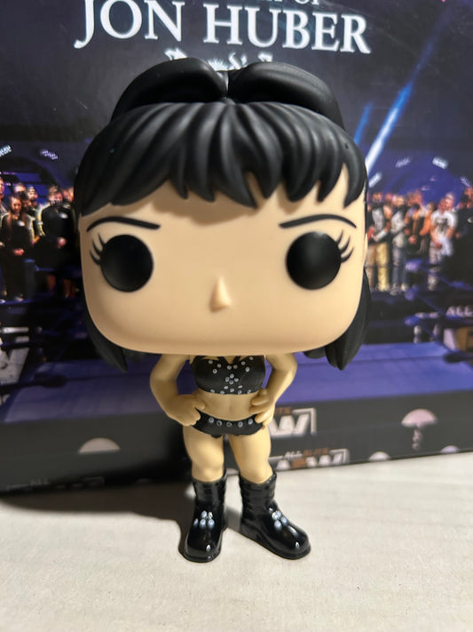 Chyna (Loose) Mint Condition WWE Funko Pop #85
