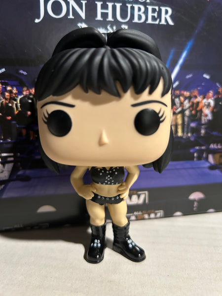 Chyna (Loose) Mint Condition WWE Funko Pop #85 – The