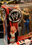 Divas WWE Jakks 3-Pack SIGNED by Torrie Wilson (Limited to Only 3500)