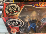 Divas WWE Jakks 3-Pack SIGNED by Torrie Wilson (Limited to Only 3500)