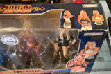 Divas WWE Jakks 3-Pack SIGNED by Torrie Wilson (Limited to Only 3500)