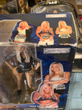 Divas WWE Jakks 3-Pack SIGNED by Torrie Wilson (Limited to Only 3500)