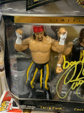 WWE Jakks Extreme Classic Superstars 3-Pack Signed by Cactus Jack (Comes w/COA)