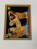 Ravishing Rick Rude 2017 WWE Topps Heritage Bronze Parallel Card #70/99 (Only 99 Made)!!!