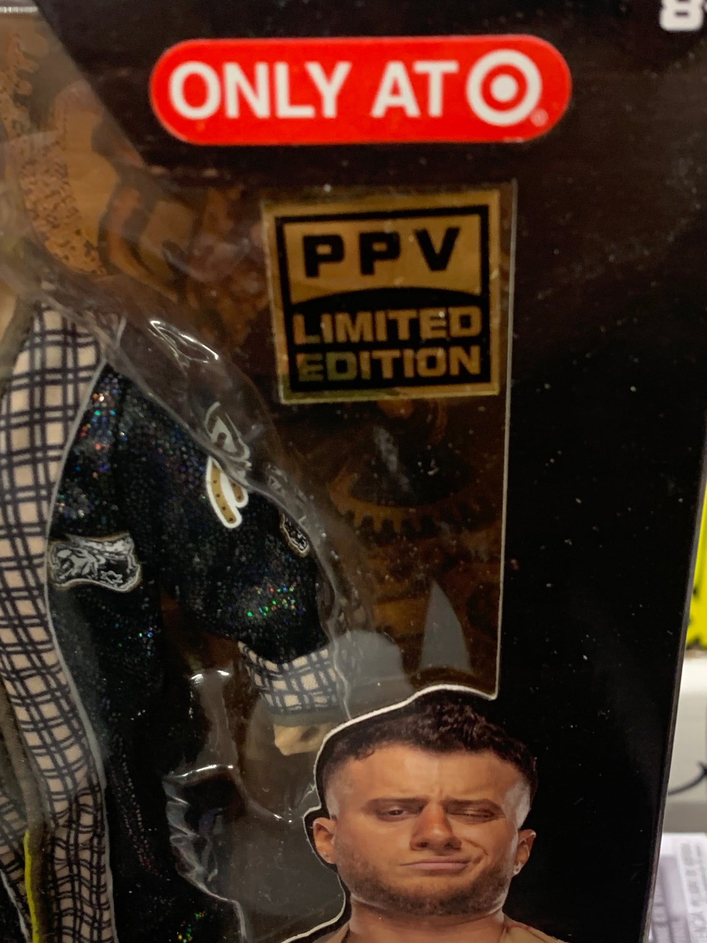 Jon Moxley & MJF AEW Full Gear Exclusive Action Figures (Limited Edition)