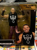 Hardy Boyz AEW Unrivaled Collection Exclusive 2-pack (RED HOT)