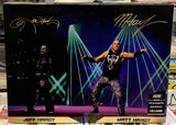 Hardy Boyz AEW Unrivaled Collection Exclusive 2-pack (RED HOT)