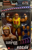 Hulk Hogan WWE Mattel Survivor Series Elite Action Figure