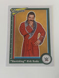 Ravishing Rick Rude 2023 WWE Panini Chronicles Classics Card!!!