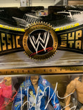 Rythm n’ Blues WWE Jakks Classic Superstars 3-pack SIGNED by All 3 (Comes w/COA)