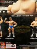 Rythm n’ Blues WWE Jakks Classic Superstars 3-pack SIGNED by All 3 (Comes w/COA)