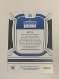 Pete Dunne aka Butch 2022 Panini Chronicles Certified Blue Parallel Refractor Card #39/99 (Only 99 Made)!!!