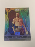 Grayson Waller 2022 WWE Panini Chronicles Certified ROOKIE Card!!!