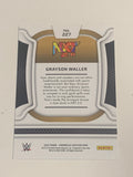 Grayson Waller 2022 WWE Panini Chronicles Certified ROOKIE Card!!!