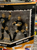 Undisputed Era WWE Mattel Elite 3-pack (Adam Cole, Kyle O’Reilly & Bobby Fish)