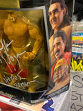 Mega Maniacs WWE Jakks Classic Superstars 3-pack (Signed by Hulk Hogan & Brutus Beefcake)