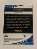 Indi Hartwell 2021 WWE NXT Topps Finest ROOKIE Card!!!