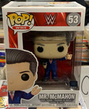 Vince McMahon WWE Funko Pop #53