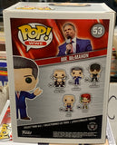 Vince McMahon WWE Funko Pop #53