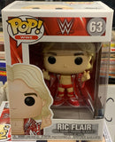 Ric Flair (Red Robe) WWE Funko Pop #63