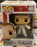 Shawn Michaels HBK WWE Funko Pop #50