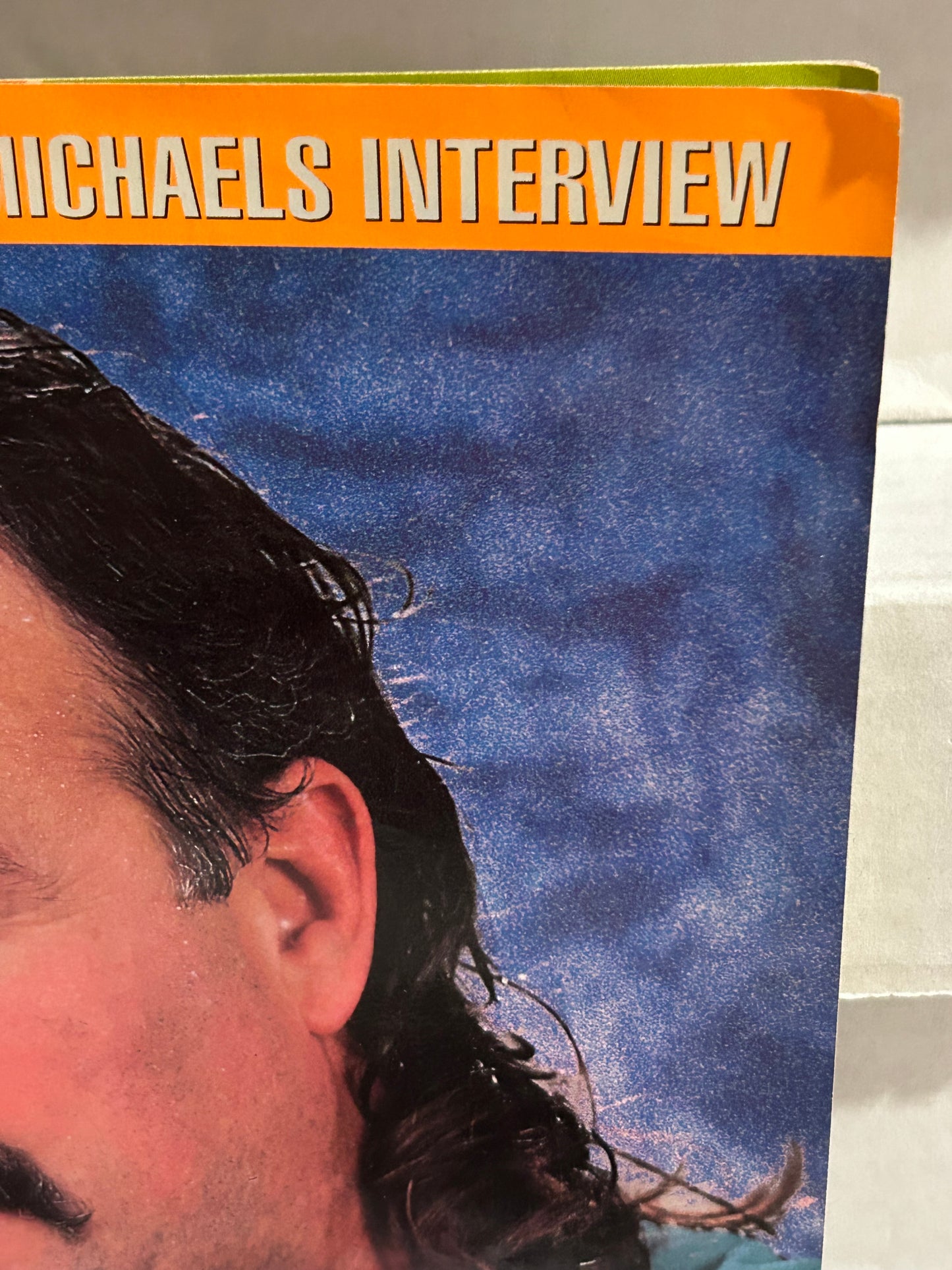 WWF WWE Magazine May 1996 (Jake “The Snake” Roberts)