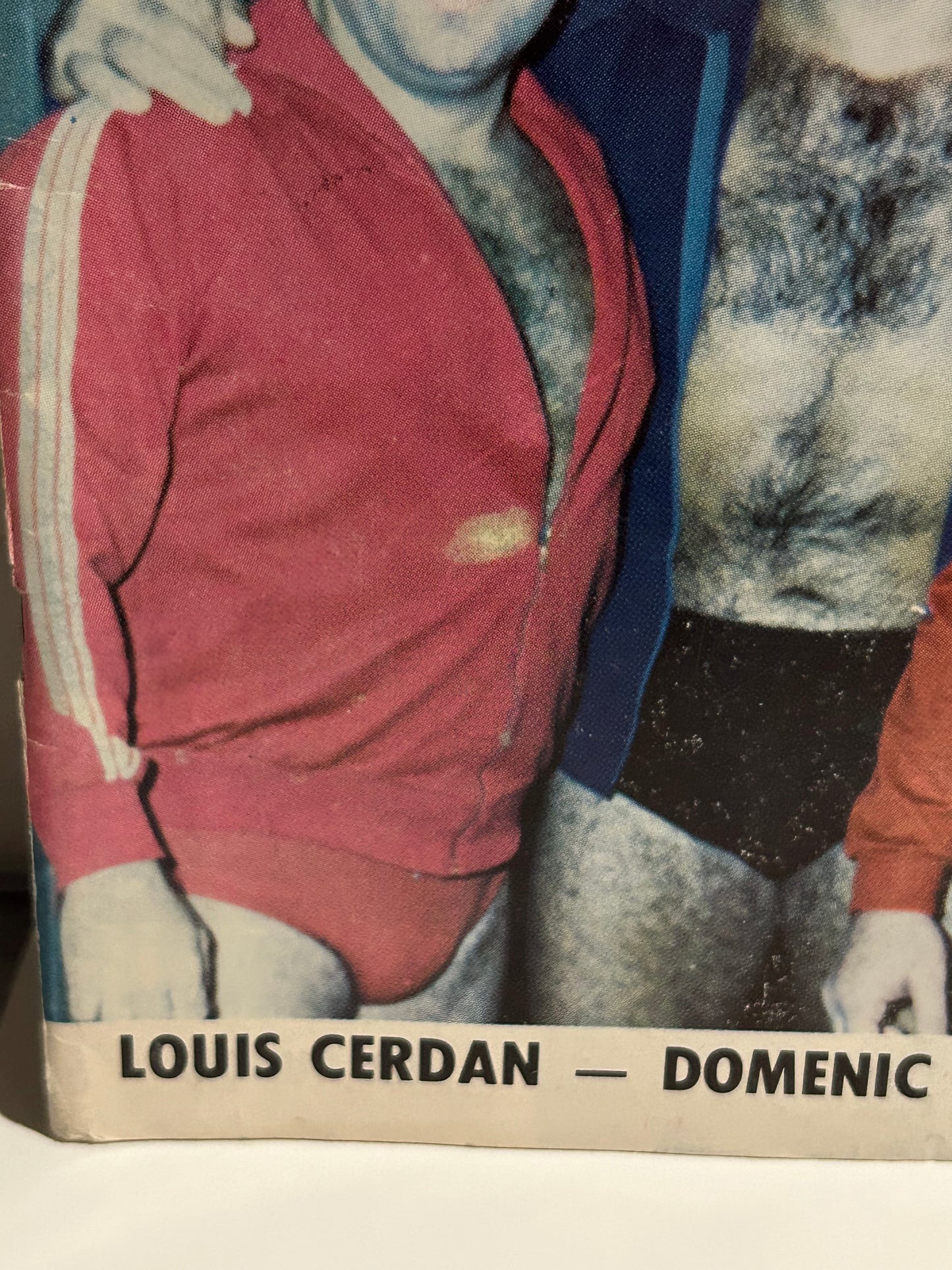 The Wrestling News Magazine Feb-March 1976 (#34, WWWF Edition)