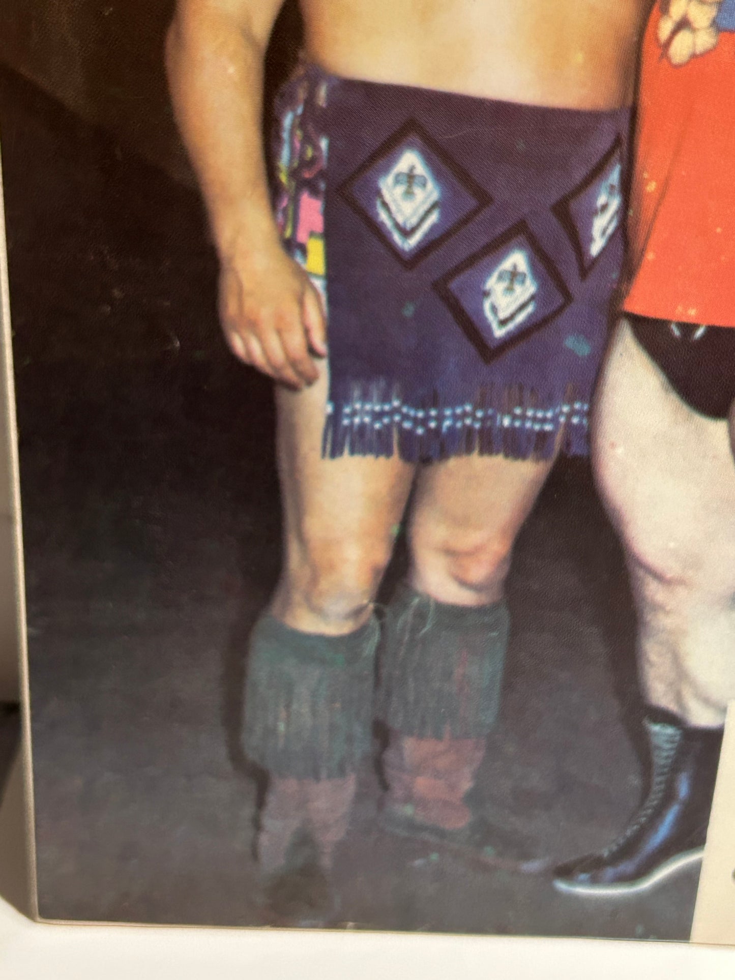 The Wrestling News Magazine Feb-March 1976 (#34, WWWF Edition)