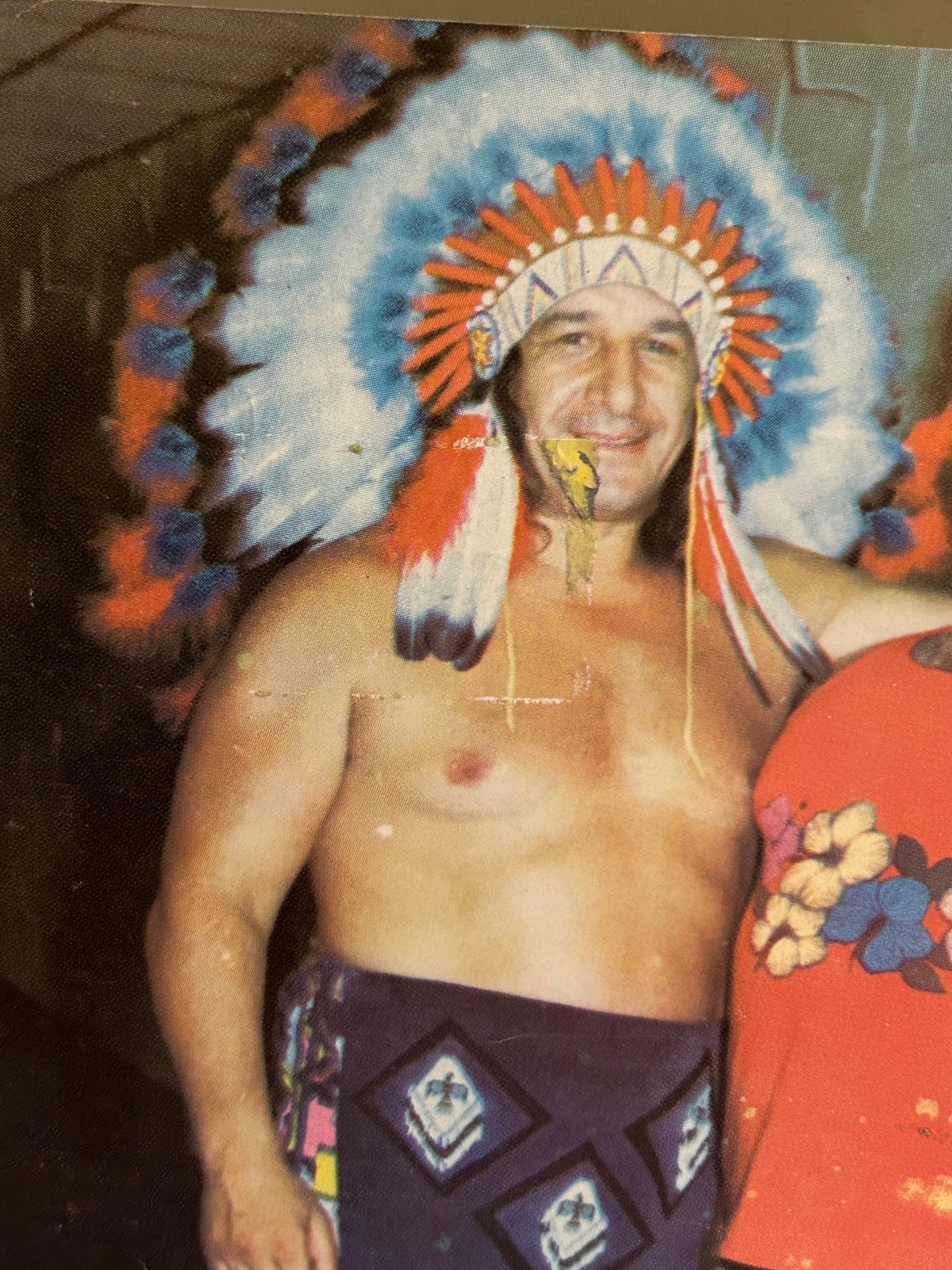 The Wrestling News Magazine Feb-March 1976 (#34, WWWF Edition)