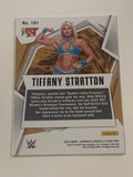 Tiffany Stratton 2022 WWE Chronicles Rookies & Stars NXT Rookie Card