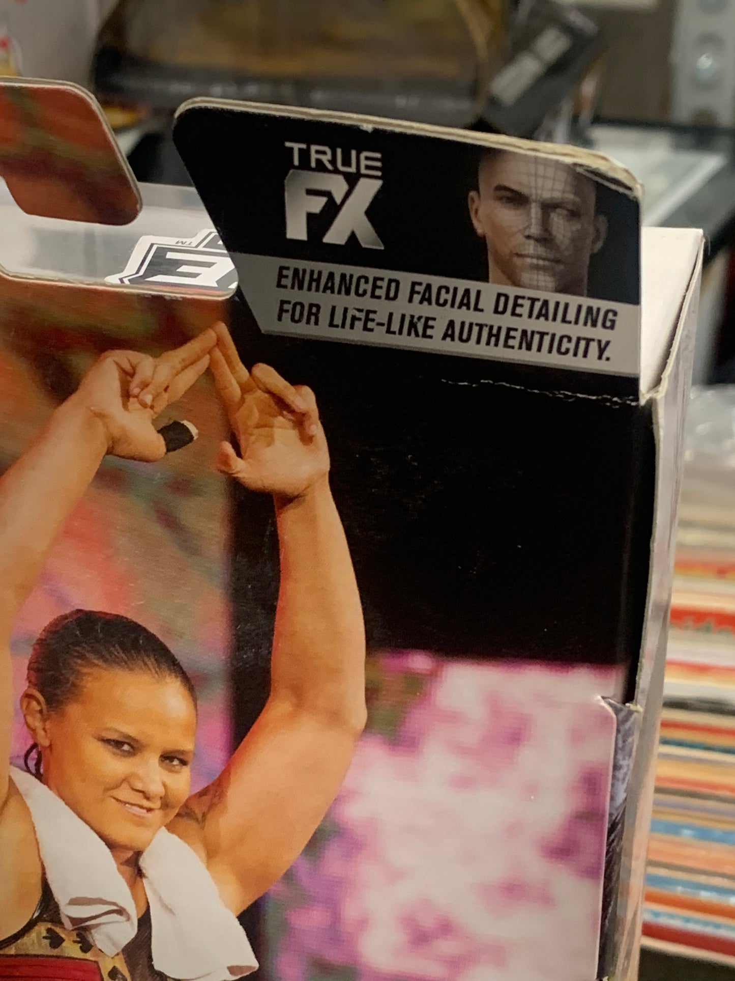 Shayna Baszler WWE Mattel Elite Series 67 Action Figure