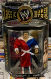 Harley Race WWE Jakks Classic Superstars Action Figure