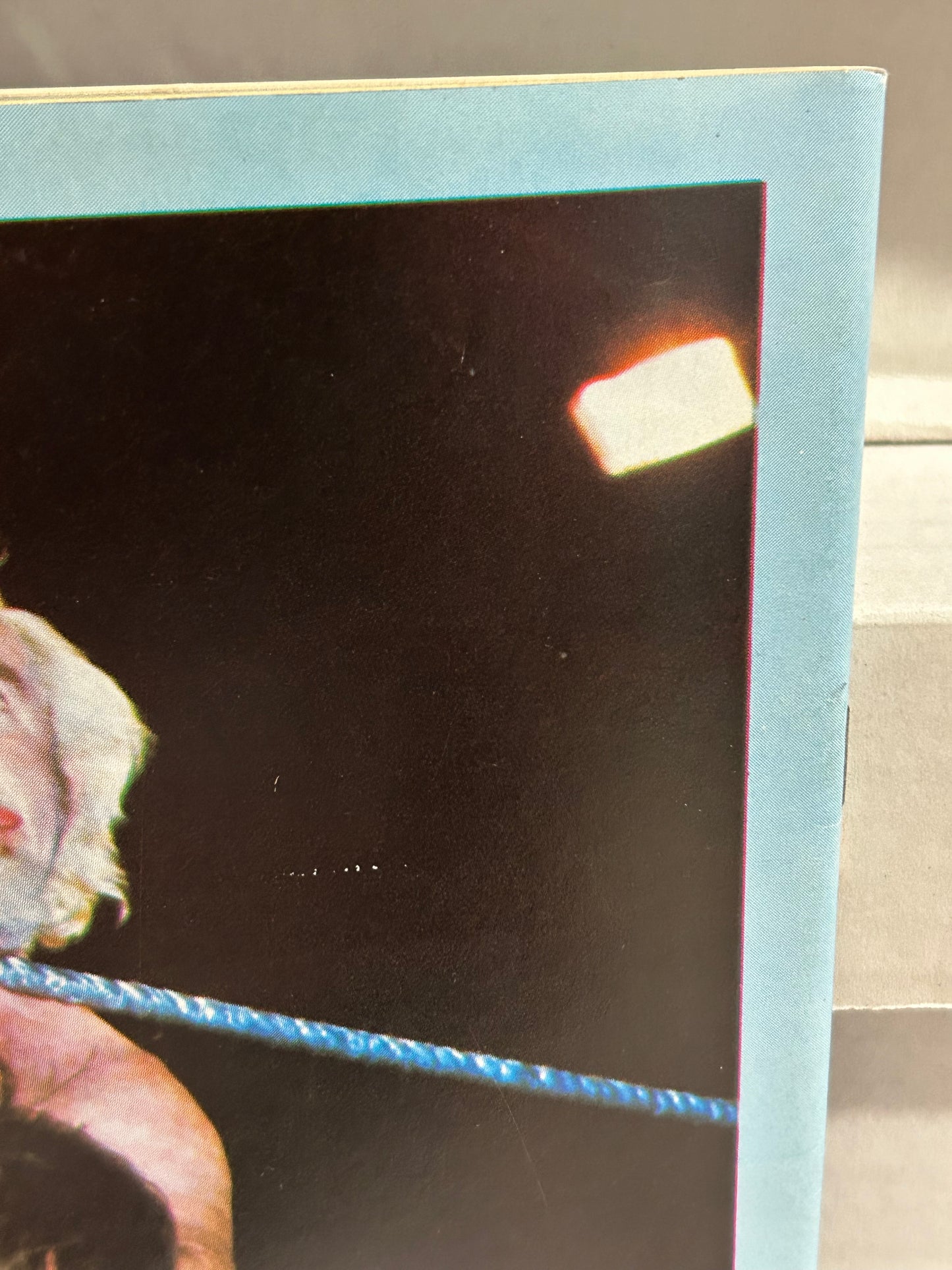 The Wrestling News Magazine #49 WWWF Edition (Full Color Poster)