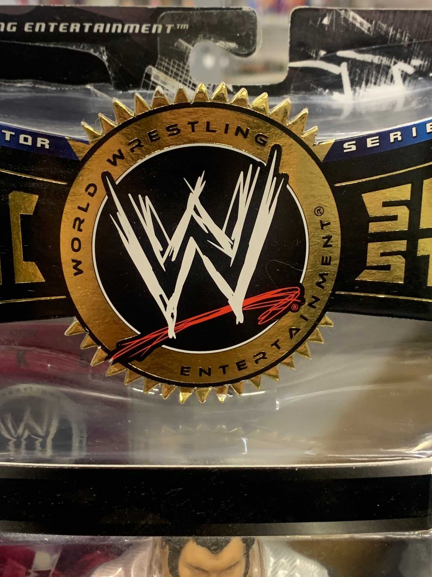 Harley Race WWE Jakks Classic Superstars Series 10 Action Figure