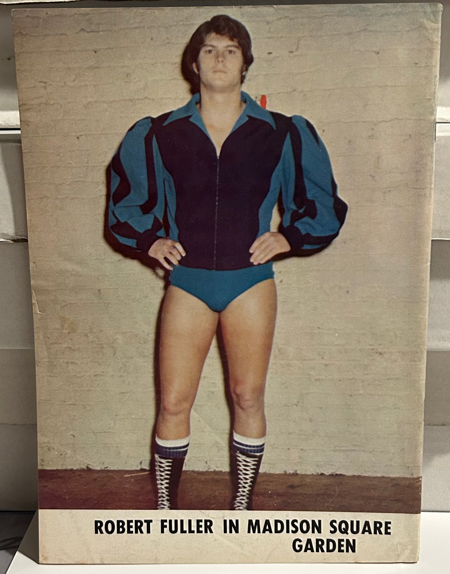 The Wrestling News Magazine Edition #26 (June/July 1974)